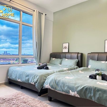 New!! Loving Night Novo 2Br 4-9Pax I Jonker I Netflix I Family Apartman Malacca Kültér fotó