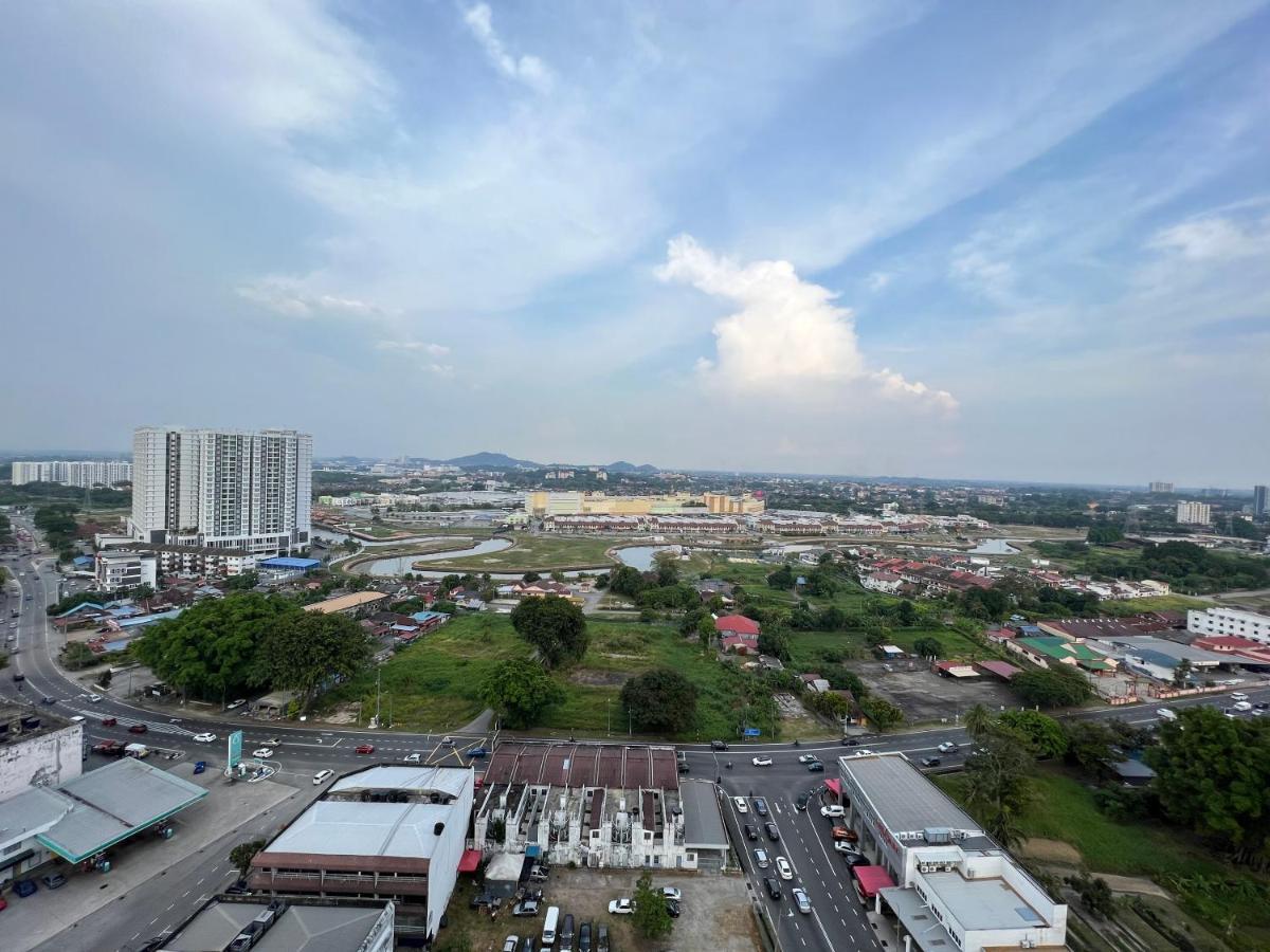 New!! Loving Night Novo 2Br 4-9Pax I Jonker I Netflix I Family Apartman Malacca Kültér fotó