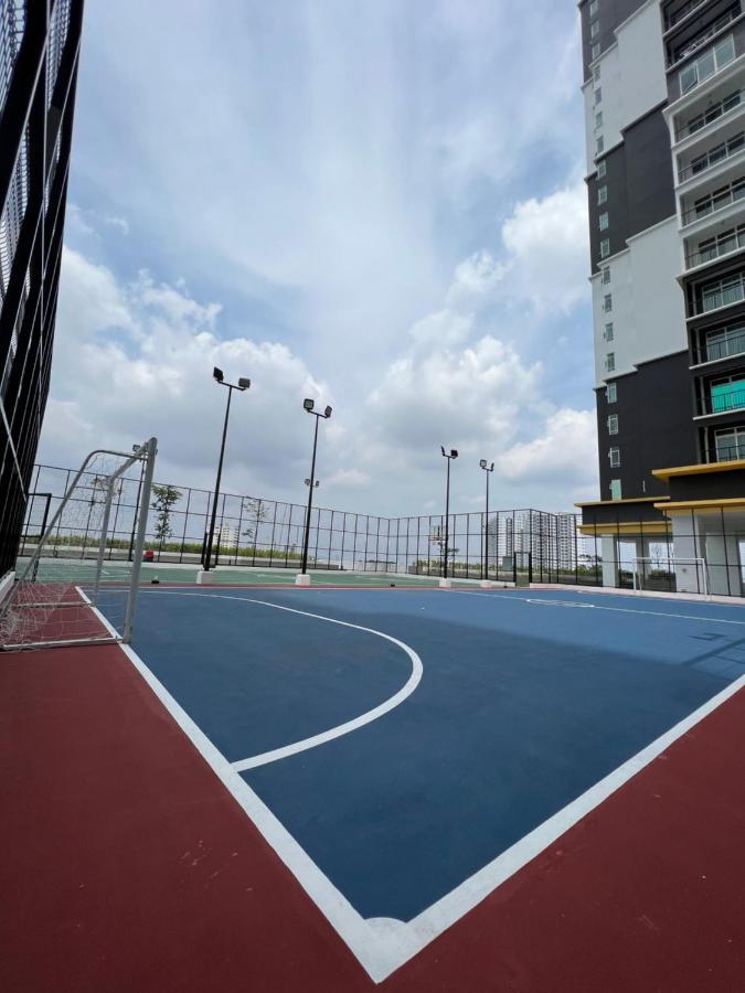 New!! Loving Night Novo 2Br 4-9Pax I Jonker I Netflix I Family Apartman Malacca Kültér fotó