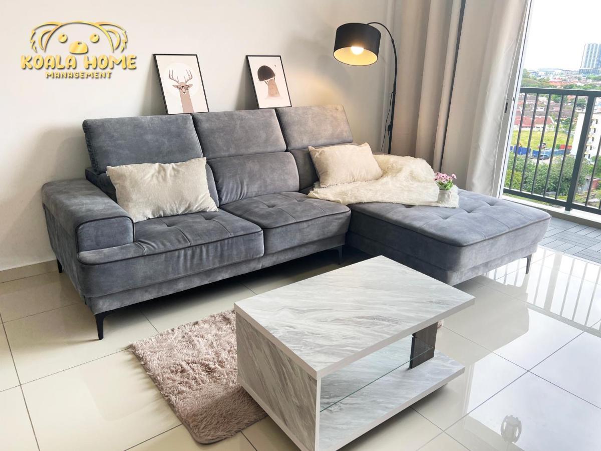 New!! Loving Night Novo 2Br 4-9Pax I Jonker I Netflix I Family Apartman Malacca Kültér fotó