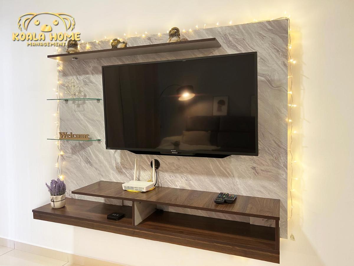 New!! Loving Night Novo 2Br 4-9Pax I Jonker I Netflix I Family Apartman Malacca Kültér fotó