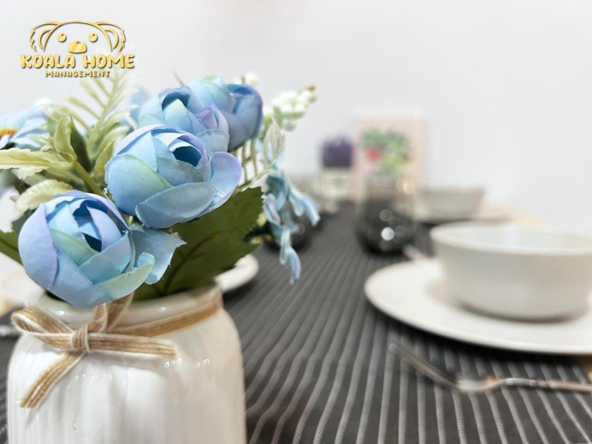 New!! Loving Night Novo 2Br 4-9Pax I Jonker I Netflix I Family Apartman Malacca Kültér fotó