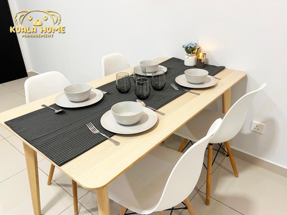 New!! Loving Night Novo 2Br 4-9Pax I Jonker I Netflix I Family Apartman Malacca Kültér fotó