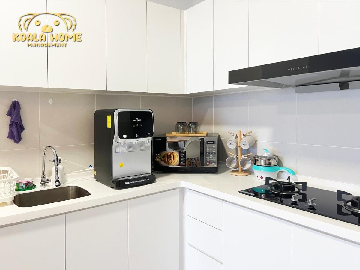 New!! Loving Night Novo 2Br 4-9Pax I Jonker I Netflix I Family Apartman Malacca Kültér fotó